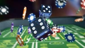 Antarmuka permainan Allbet di aplikasi gta777 mobile menampilkan meja baccarat dan kontrol taruhan sentuh